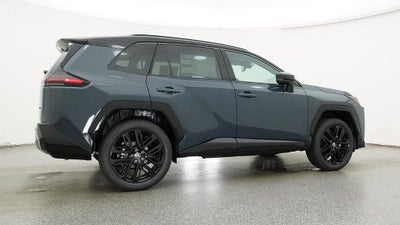 2026 Toyota RAV4 XSE
