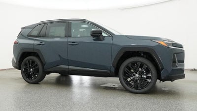 2026 Toyota RAV4 XSE