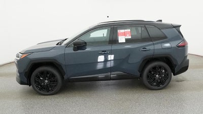 2026 Toyota RAV4 XSE