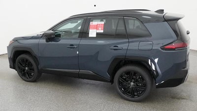 2026 Toyota RAV4 XSE