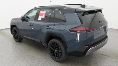 2026 Toyota RAV4 XSE
