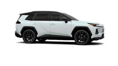 2026 Toyota RAV4 XSE