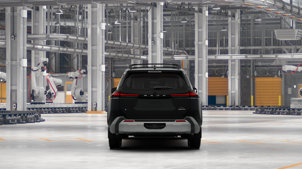 2026 Toyota RAV4 Woodland
