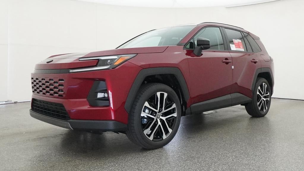 2026 Toyota RAV4 Limited