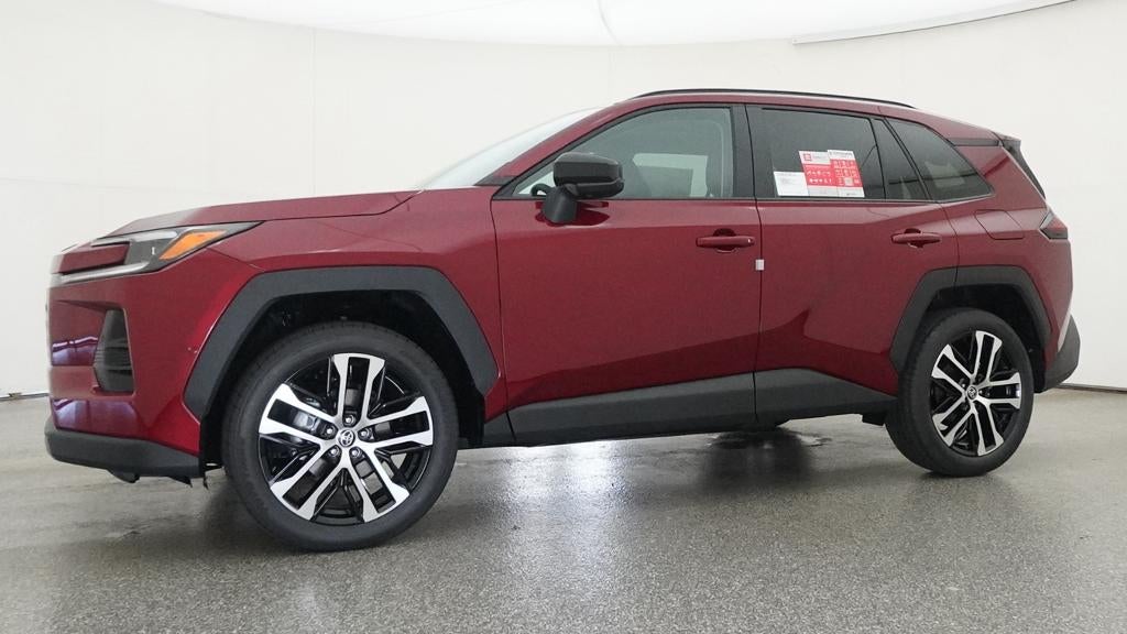 2026 Toyota RAV4 Limited
