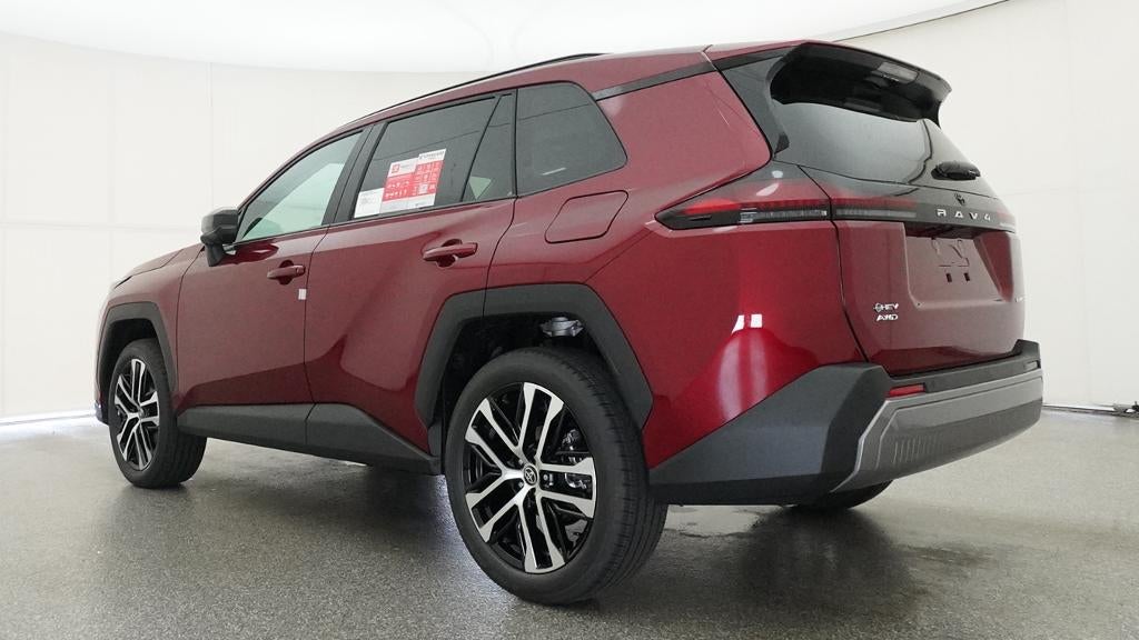 2026 Toyota RAV4 Limited