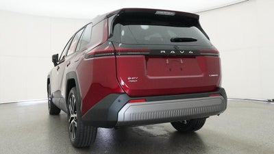 2026 Toyota RAV4 Limited