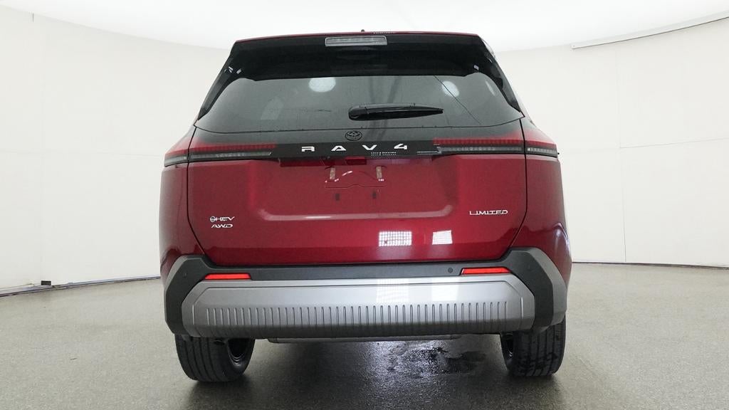 2026 Toyota RAV4 Limited