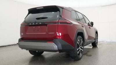 2026 Toyota RAV4 Limited