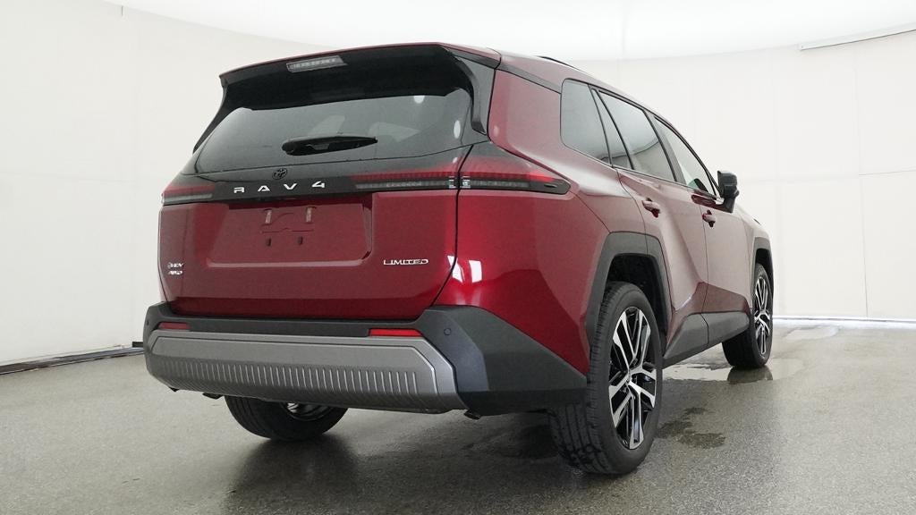 2026 Toyota RAV4 Limited