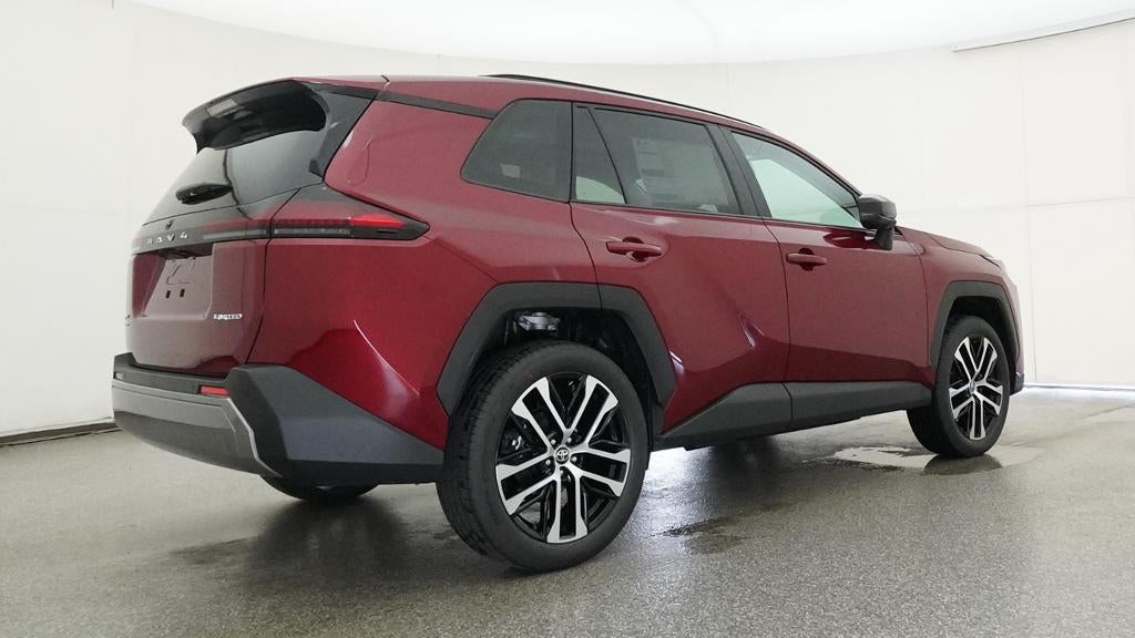 2026 Toyota RAV4 Limited