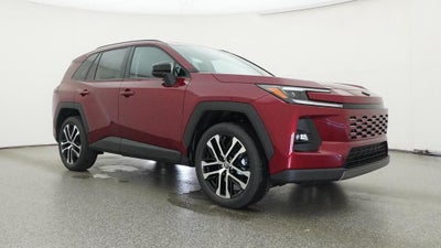 2026 Toyota RAV4 Limited