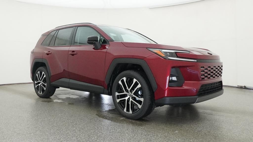 2026 Toyota RAV4 Limited