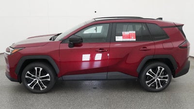 2026 Toyota RAV4 Limited