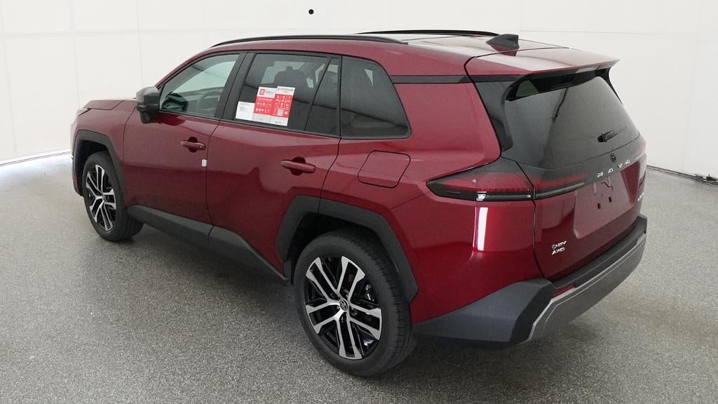 2026 Toyota RAV4 Limited