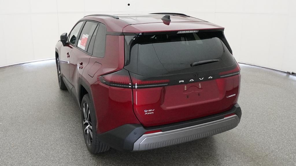 2026 Toyota RAV4 Limited