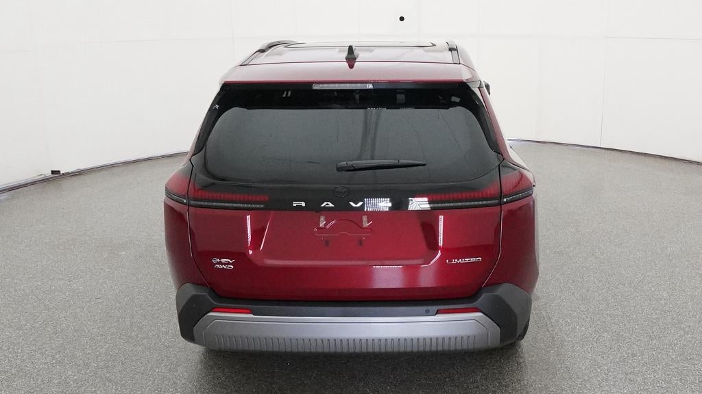 2026 Toyota RAV4 Limited