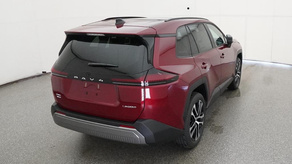 2026 Toyota RAV4 Limited