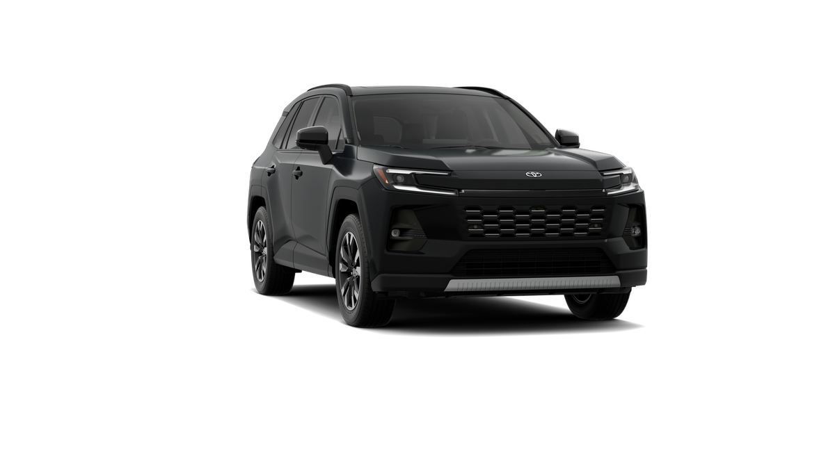 2026 Toyota RAV4 Limited