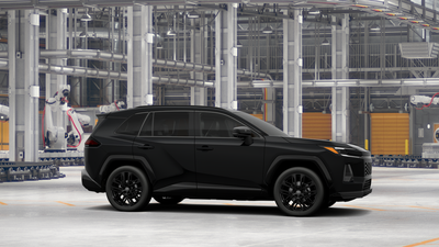 2026 Toyota RAV4 XSE