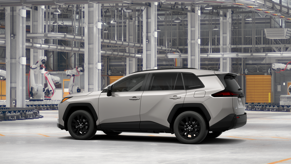 2026 Toyota RAV4 XLE Premium