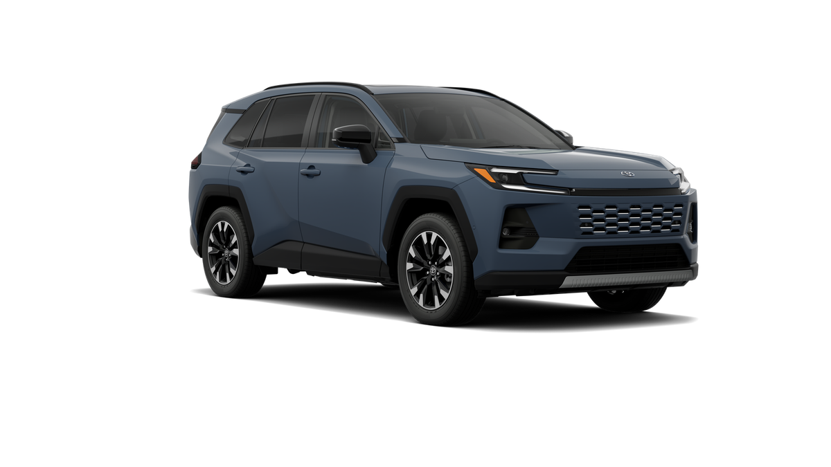 2026 Toyota RAV4 Limited