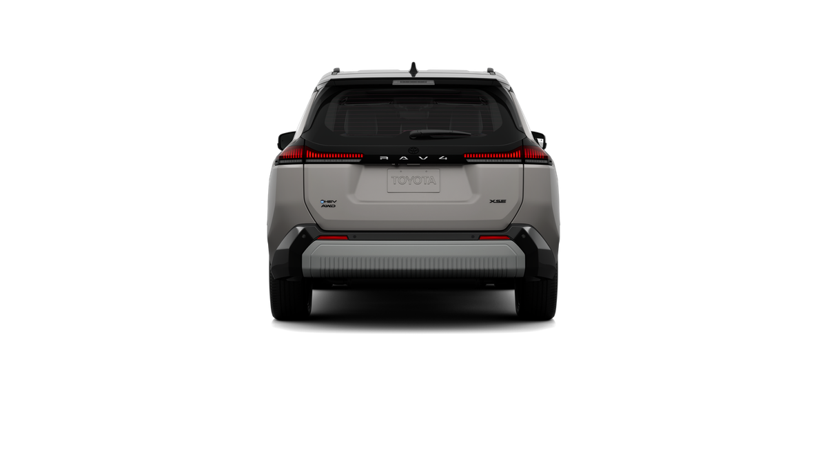 2026 Toyota RAV4 XSE