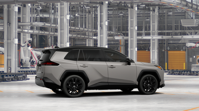2026 Toyota RAV4 XSE