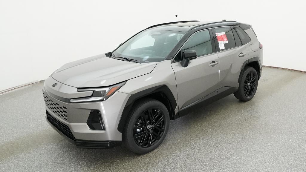 2026 Toyota RAV4 XSE