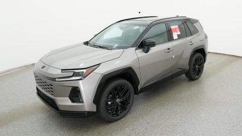 2026 Toyota RAV4 XSE