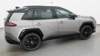 2026 Toyota RAV4 XSE