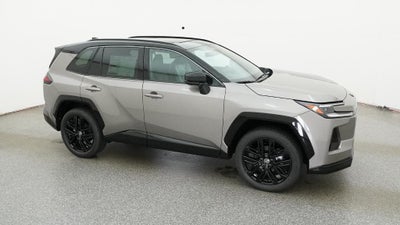 2026 Toyota RAV4 XSE