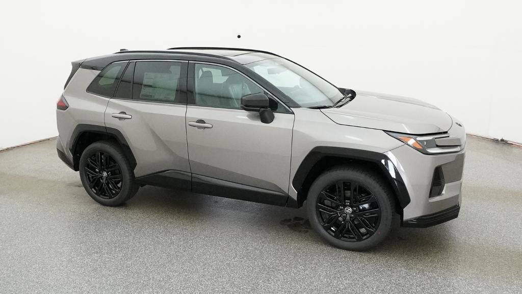 2026 Toyota RAV4 XSE