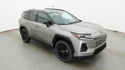 2026 Toyota RAV4 XSE