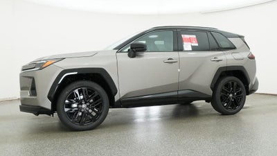 2026 Toyota RAV4 XSE