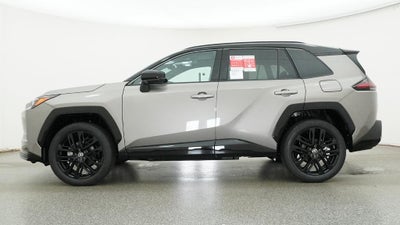 2026 Toyota RAV4 XSE