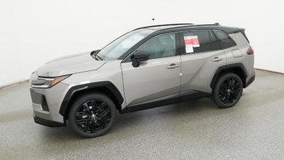 2026 Toyota RAV4 XSE
