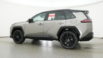 2026 Toyota RAV4 XSE