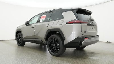 2026 Toyota RAV4 XSE