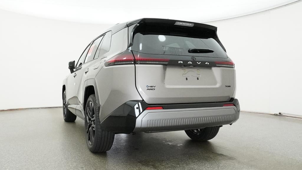 2026 Toyota RAV4 XSE