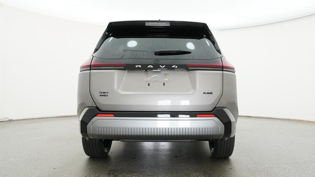 2026 Toyota RAV4 XSE