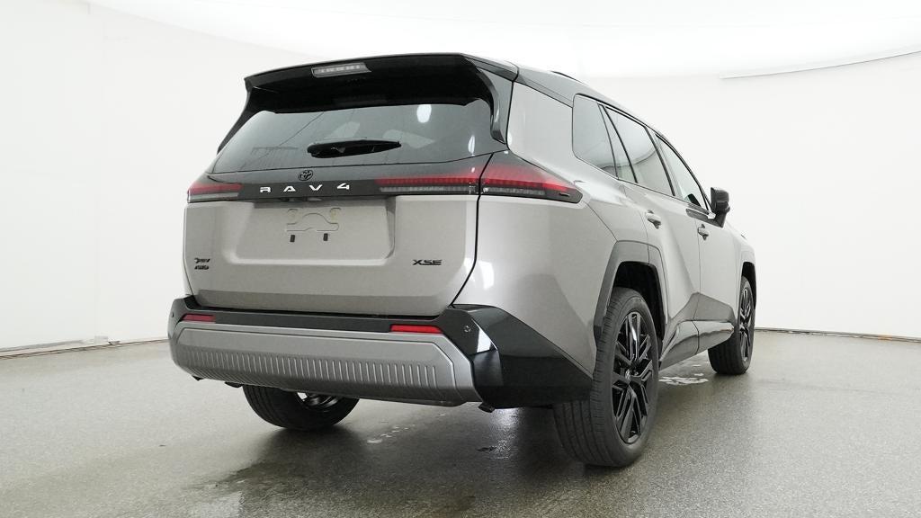 2026 Toyota RAV4 XSE