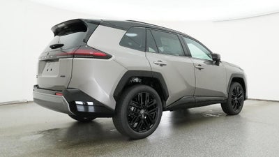 2026 Toyota RAV4 XSE