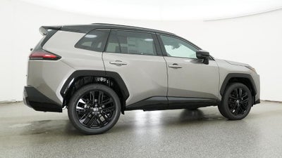 2026 Toyota RAV4 XSE