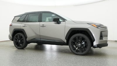 2026 Toyota RAV4 XSE