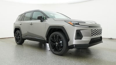 2026 Toyota RAV4 XSE