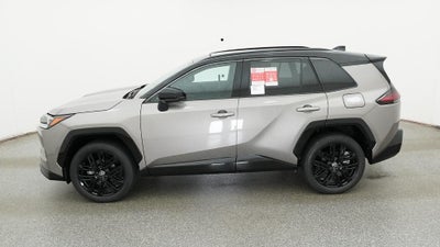 2026 Toyota RAV4 XSE