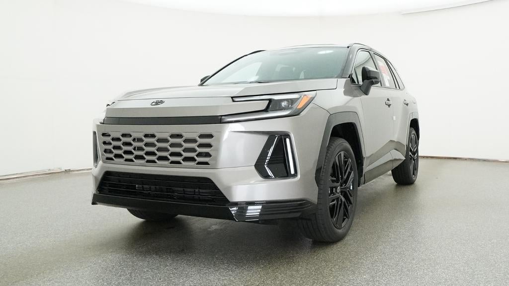 2026 Toyota RAV4 XSE