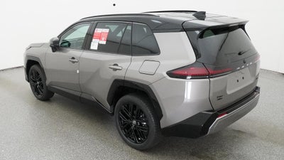 2026 Toyota RAV4 XSE