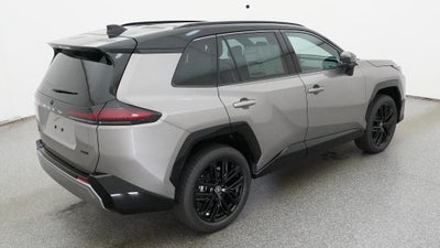 2026 Toyota RAV4 XSE